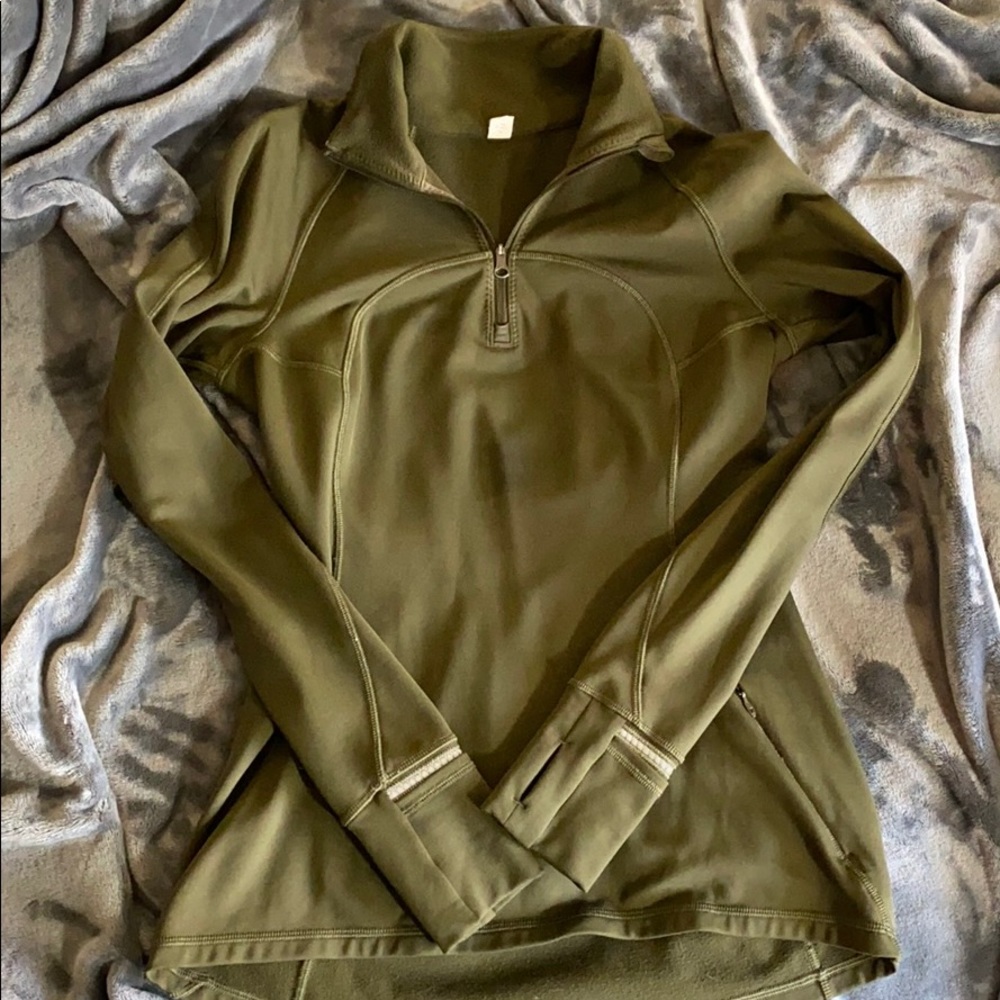 Lululemon 1/4 zip